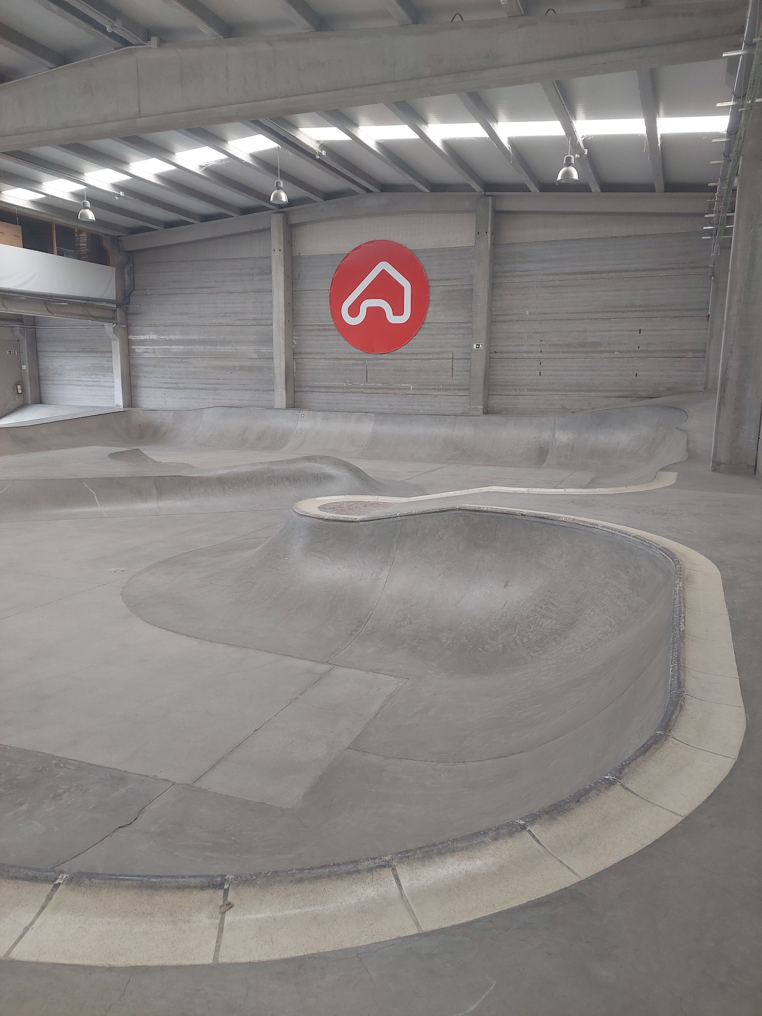 Lanave skatepark